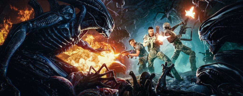 Aliens: Fireteam Elite 2 leaked by the ESRB