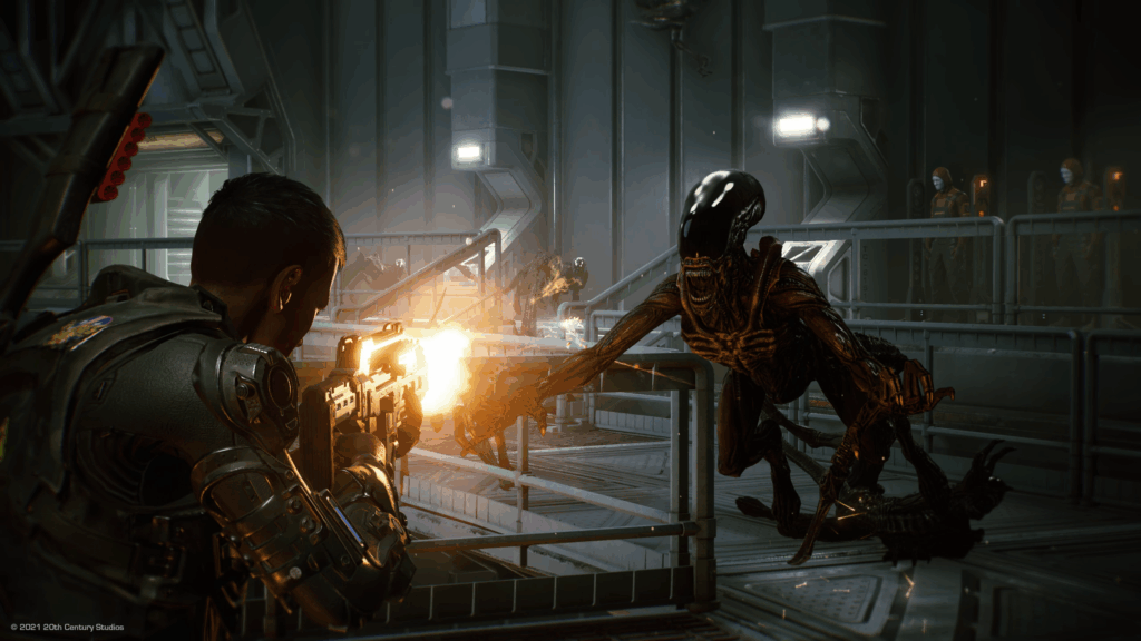 New Aliens game leaks via ESRB rating: Aliens Fireteam Elite 2
