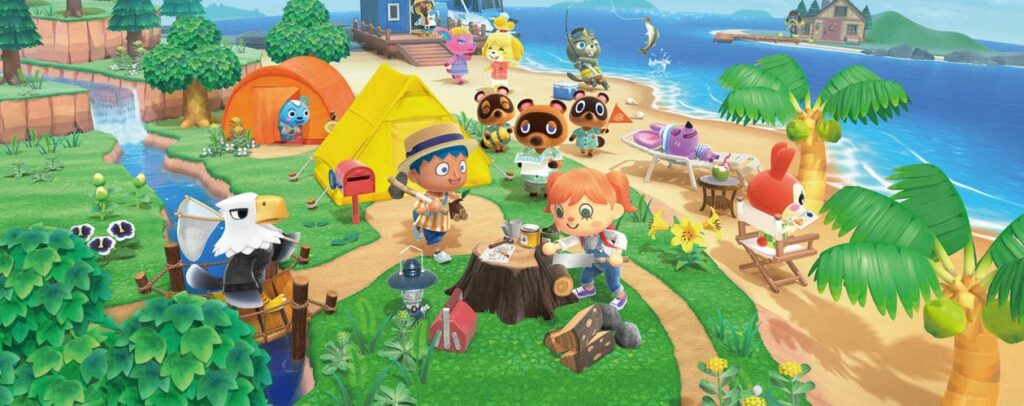 Animal Crossing: New Horizons Switch 2 Edition announced alongside a free 3.0 update
