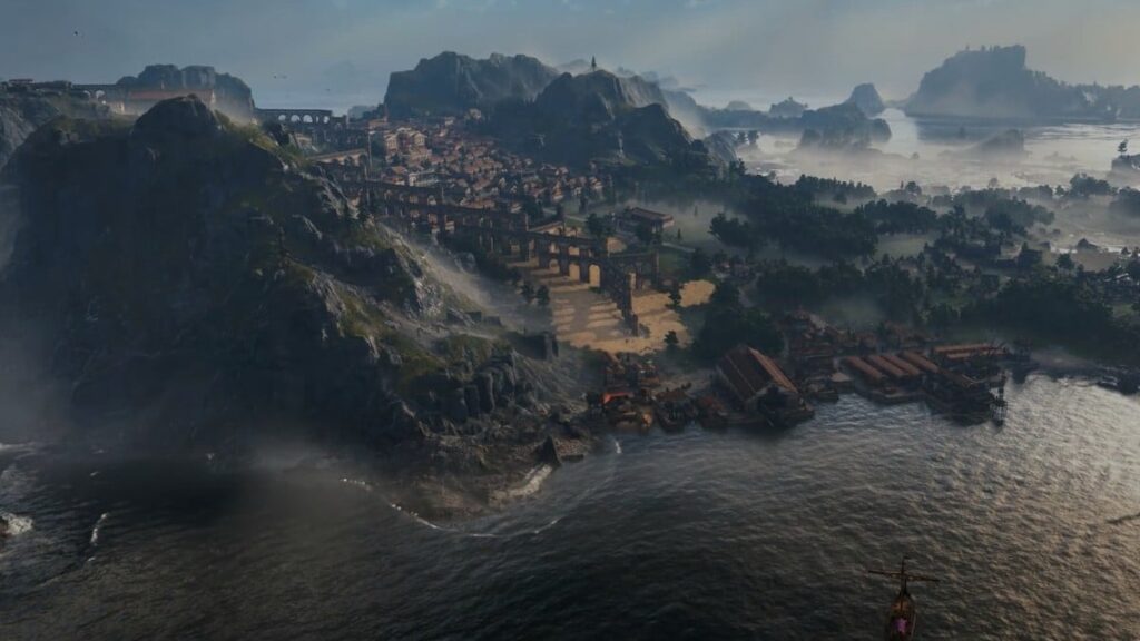 Anno 117 Pax Romana easily took over my weekend and I took over Latium