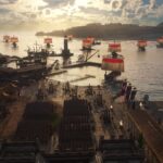 Anno 117: Pax Romana’s Year 1 DLC Includes a Volcanic Island, Coliseum, and New Province