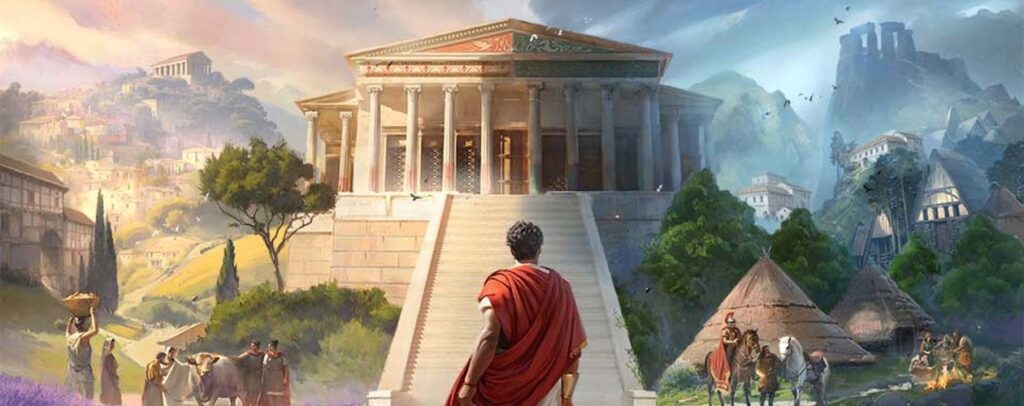Anno 117: Pax Romana’s multiplayer modes have been detailed