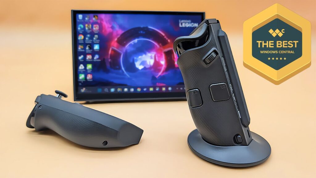 I tested the Legion Go 2 for hours — it improves upon the original gaming handheld except in one crucial way