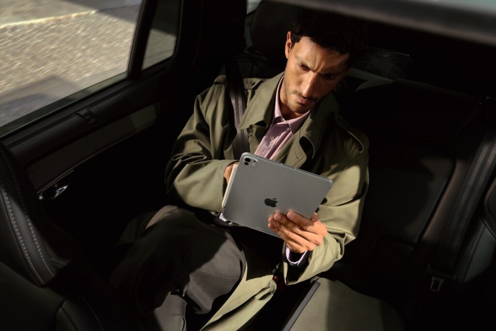 Apple upgrades iPad Pro, MacBook Pro, and Vision Pro with new M5 chip