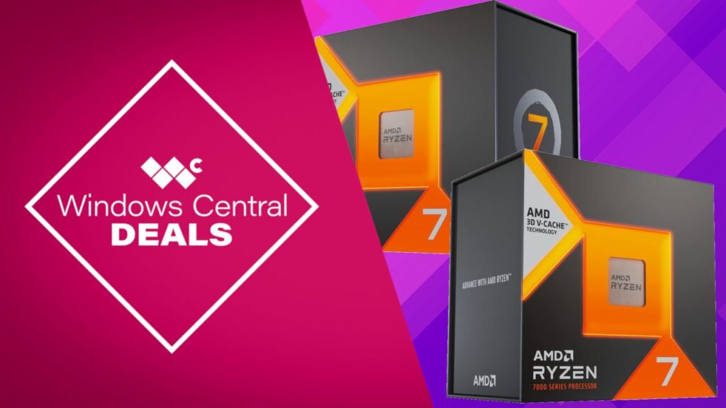 There’s no better way to upgrade your gaming PC with a tight budget — AMD’s Ryzen 7 7800X3D has dropped to its lowest price at Amazon