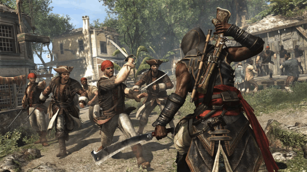 Ubisoft Reportedly Cancelled A 19th Century Post-American Civil War Era Assassin’s Creed Game Last Year