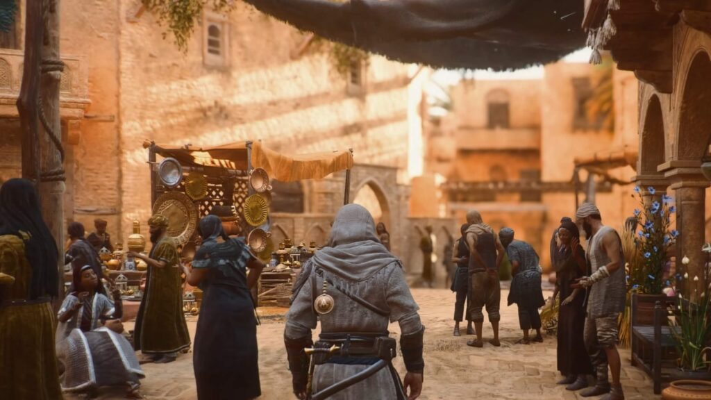 Free DLC for Assassin’s Creed: Mirage, Valley of Memory, is coming to PC on November 18th