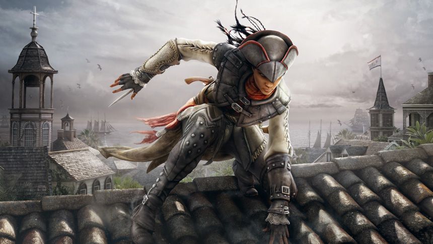 Ubisoft’s canceled Assassin’s Creed Civil War game was a ticking time bomb