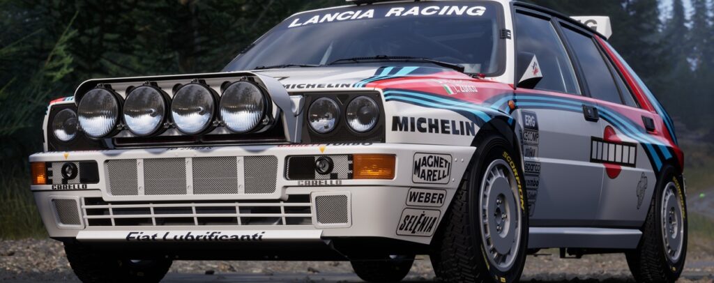 Assetto Corsa Rally announced, coming to Steam Early Access in November