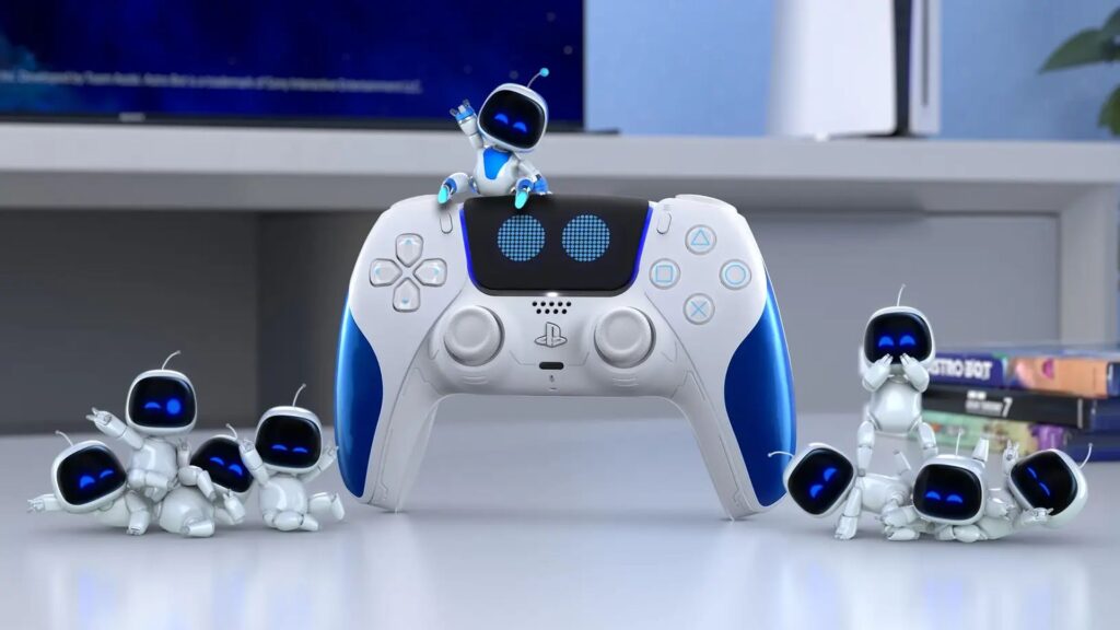 Astro Bot Studio Head Believes DualSense and SSD Are The Best Reasons to Get a PS5