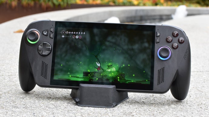 Asus ROG Xbox Ally X review: Falling short of Xboctations