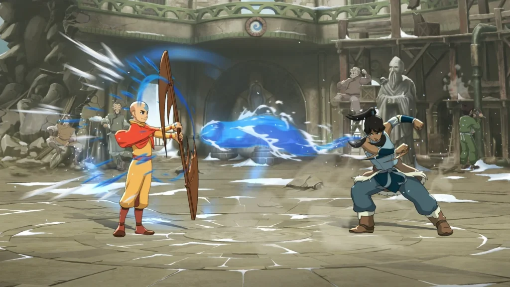 Avatar Legends: The Fighting Game Announced for PS5, Xbox, Switch 2, and PC