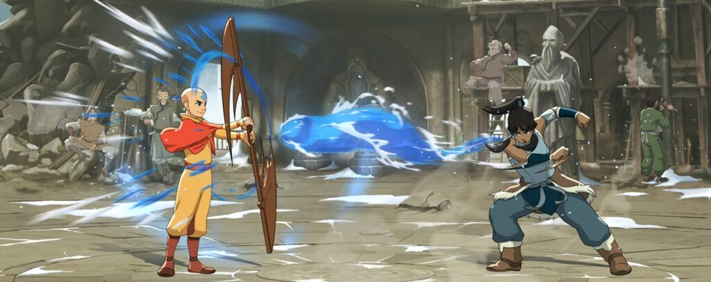 Avatar Legends: The Fighting Game announced, releases in 2026