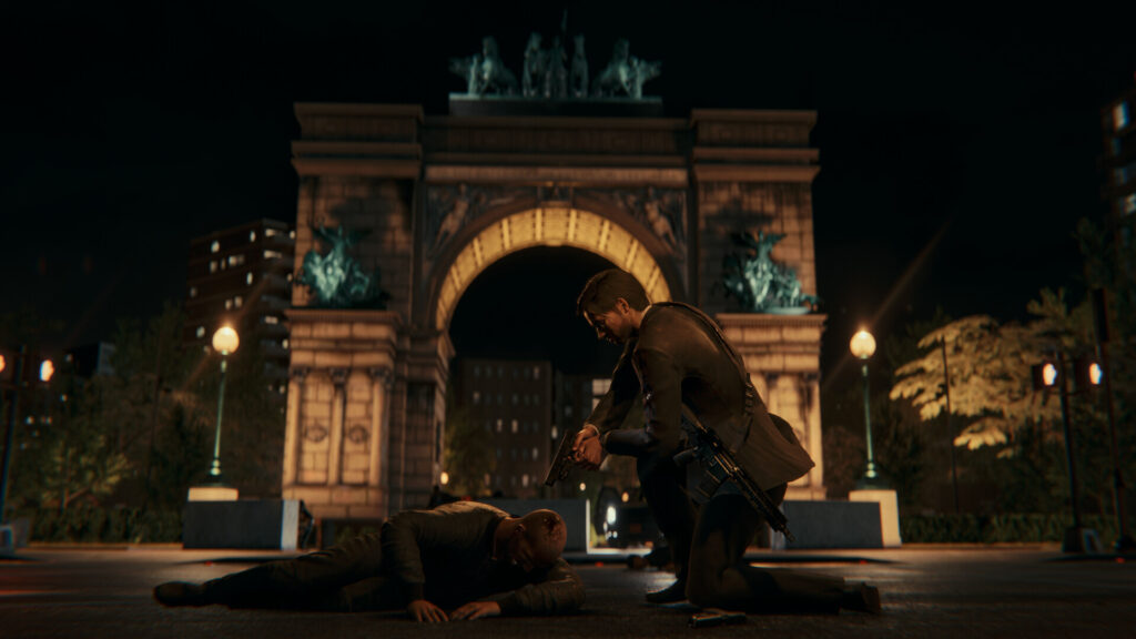 BLACKWOOD Is A New Third-Person John Wick-like Action Thriller