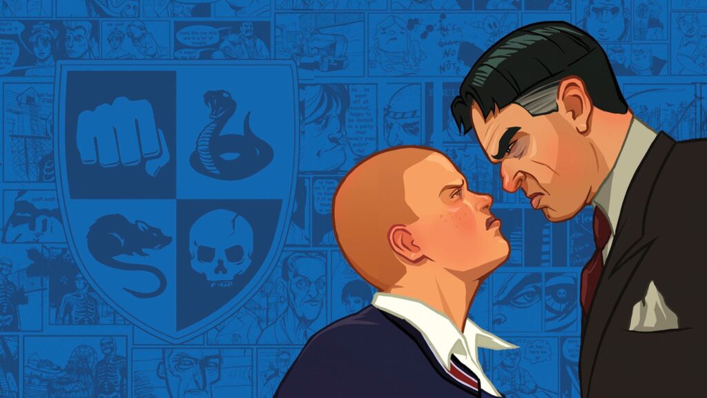 Modders are working on an online mode for Rockstar’s BULLY