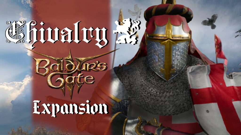 Baldur’s Gate 3 Just Got a Huge DLC-Sized Mod With New Gear and Encounters
