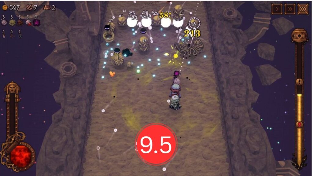 Ball x Pit Review: Indie Game of the Year?