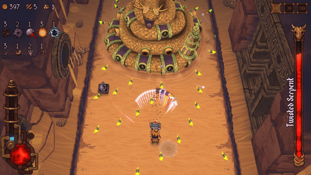 Ball x Pit is a deep, delightful rabbit hole