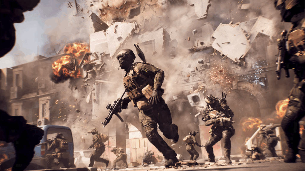EU Launch Sales for Battlefield 6 Beat Call of Duty: Black Ops 6’s EU Launch