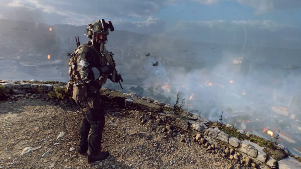 Potential BIOS dive aside, Battlefield 6 goes surprisingly easy on PC hardware