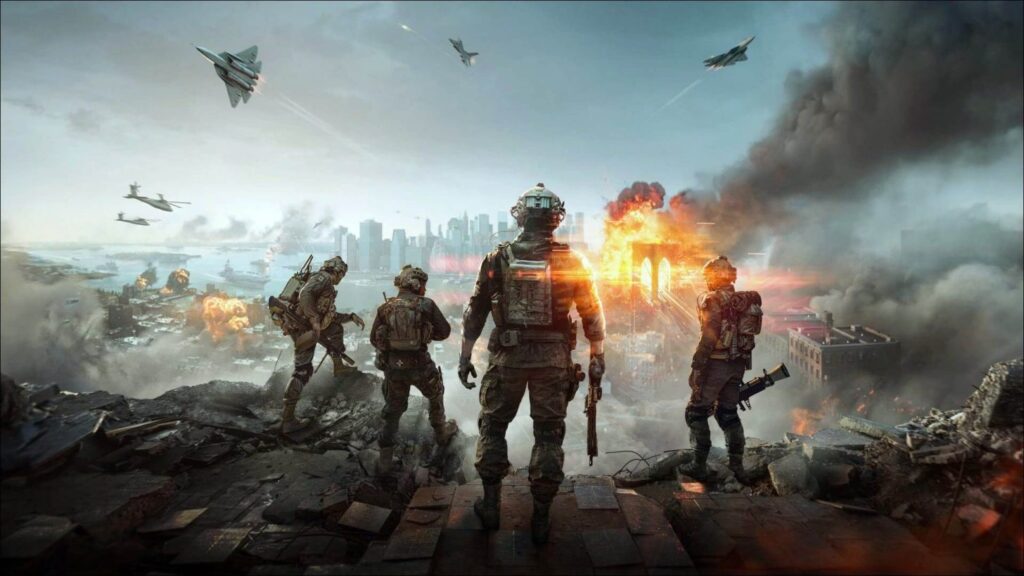 Battlefield 6 PS5 Retail Version Reportedly Has Full Game On Disk, No Additional Download Required