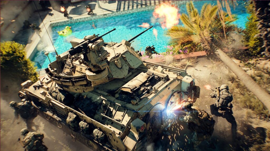 Battlefield 6 Back in the Top Spot in EU Sales Charts While Pokémon Legends Z-A Drops to Third