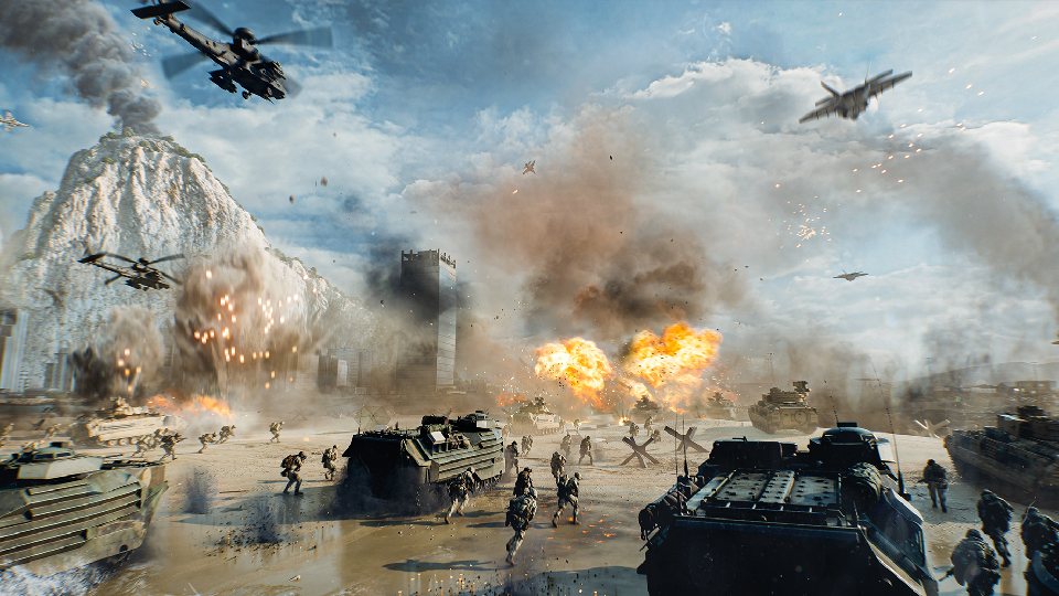 Should you skip the Battlefield 6 campaign?