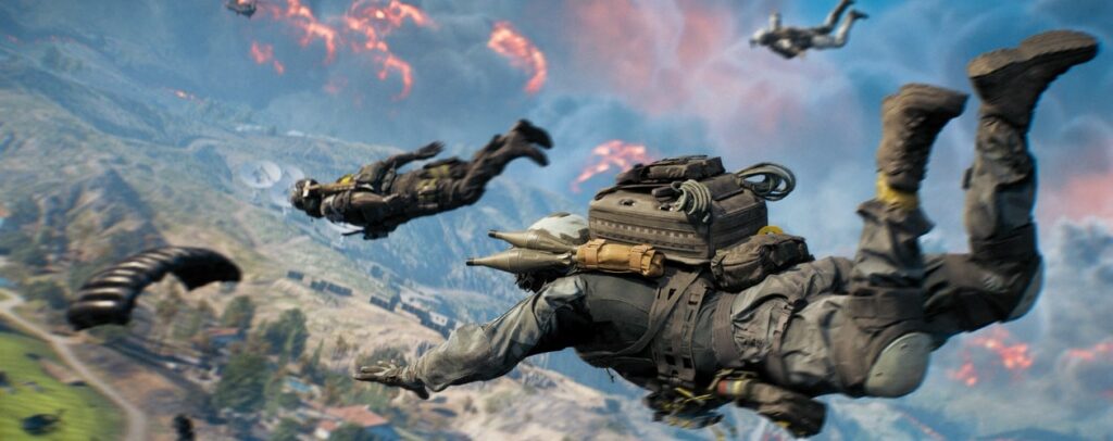 Battlefield REDSEC is the long-rumoured free-to-play battle royale, and it’s out now