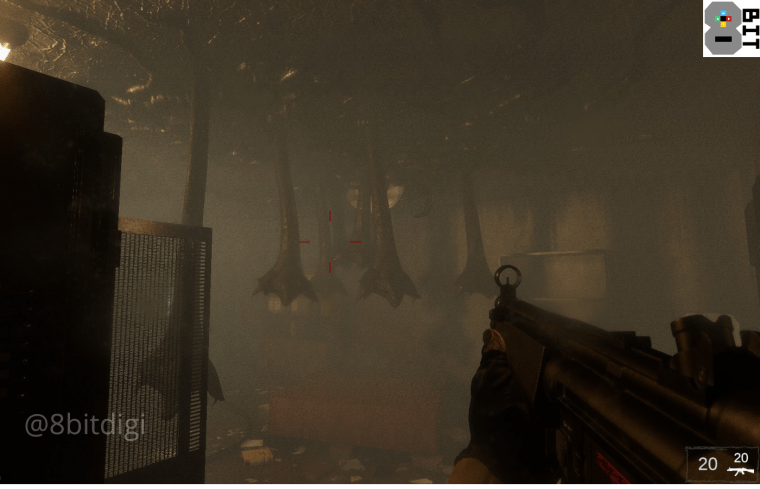 Review | Beneath (PC)