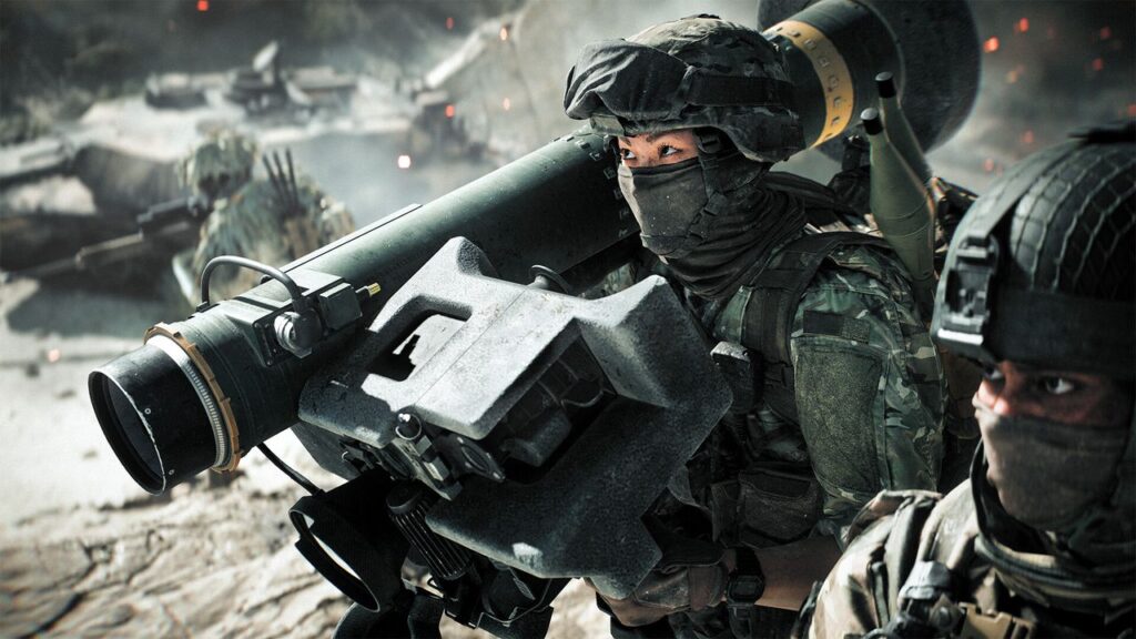 Battlefield 6 explodes with 750K Steam players at launch, and I’m not surprised — “I need to take a moment to say congrats,” says head dev