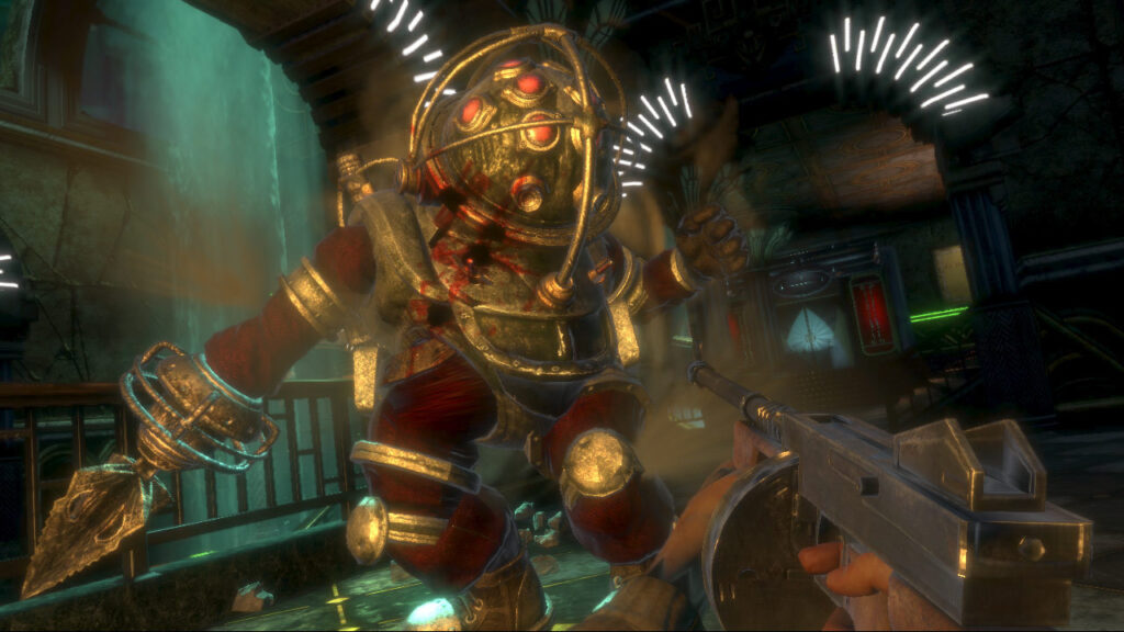 The Entire BioShock Franchise Has Been Discounted On Nintendo