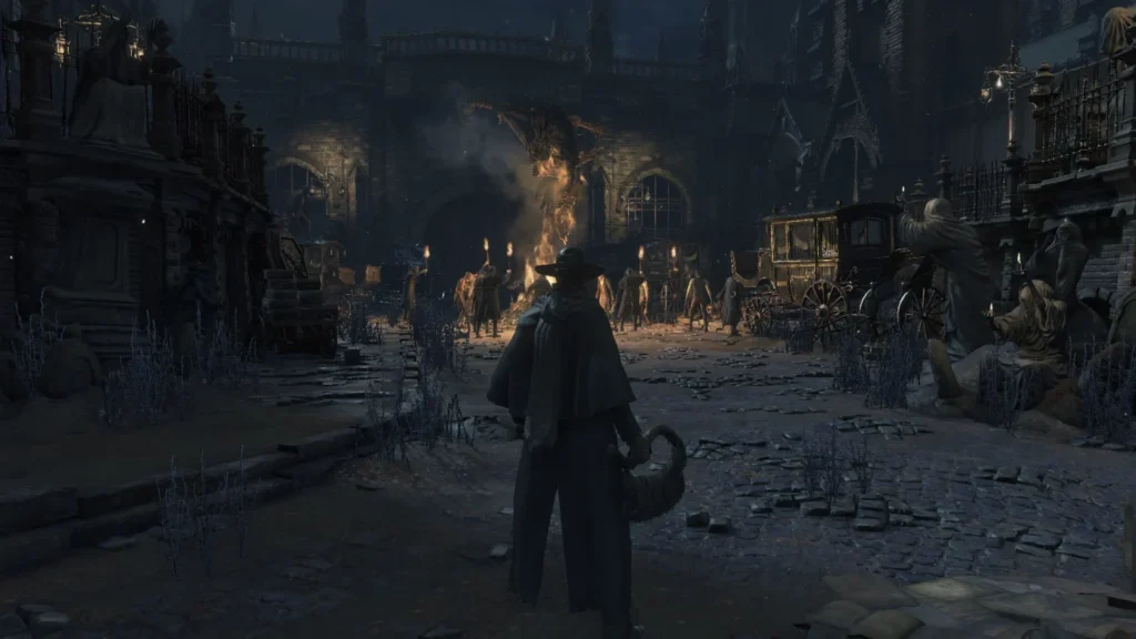 Bloodborne PC Remaster Project New Update Introduce New Lighting Improvements and More