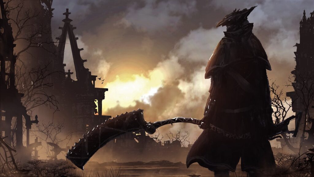 Bloodborne PC Remaster Mod V0.93 Available for Download