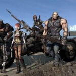 Borderlands Is Now 16 Years Old