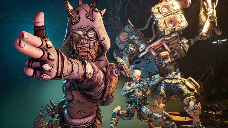 Players Find The Firmware Hiding In Borderlands 4’s Ultimate Vault Hunter Mode