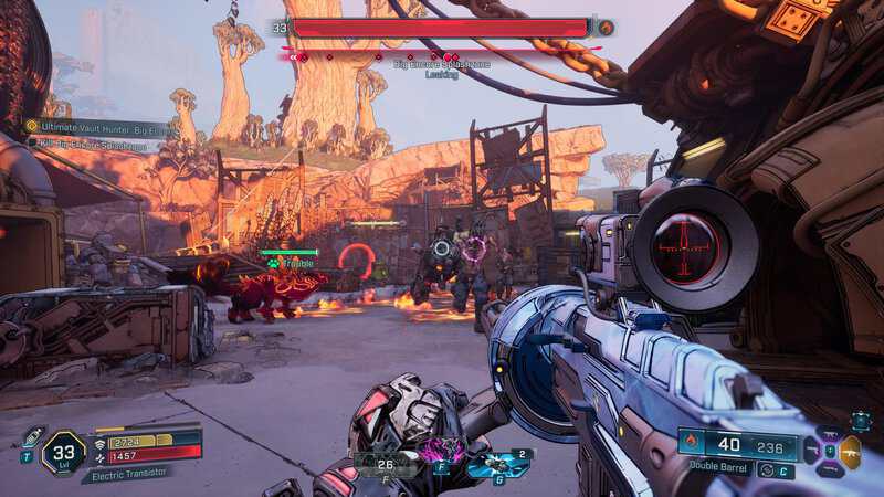 Borderlands 4 Players Aren’t Exactly Loving The New Open-World Elements