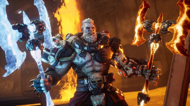 Borderlands 4 Player Discovered Gearbox Secretly Nerfed Amon
