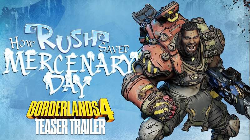 Borderlands 4’s Bounty Pack 1 Is One For The Holidays