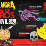 Borderlands 4’s Horrors Of Kairos Is Set To Scare Players Next Week