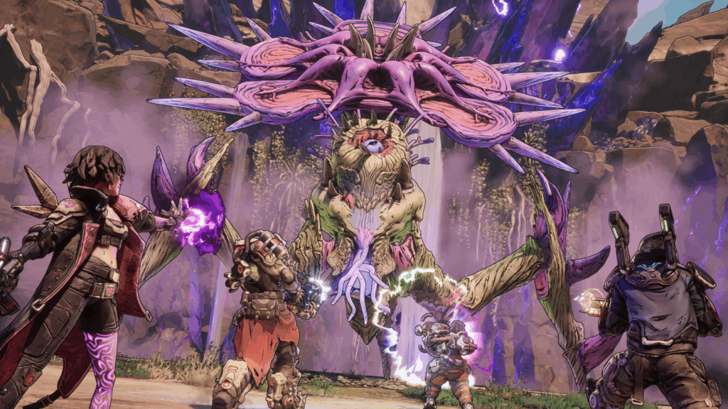 Gearbox Reveals New Borderlands 4 Post-Launch Details at PAX Australia
