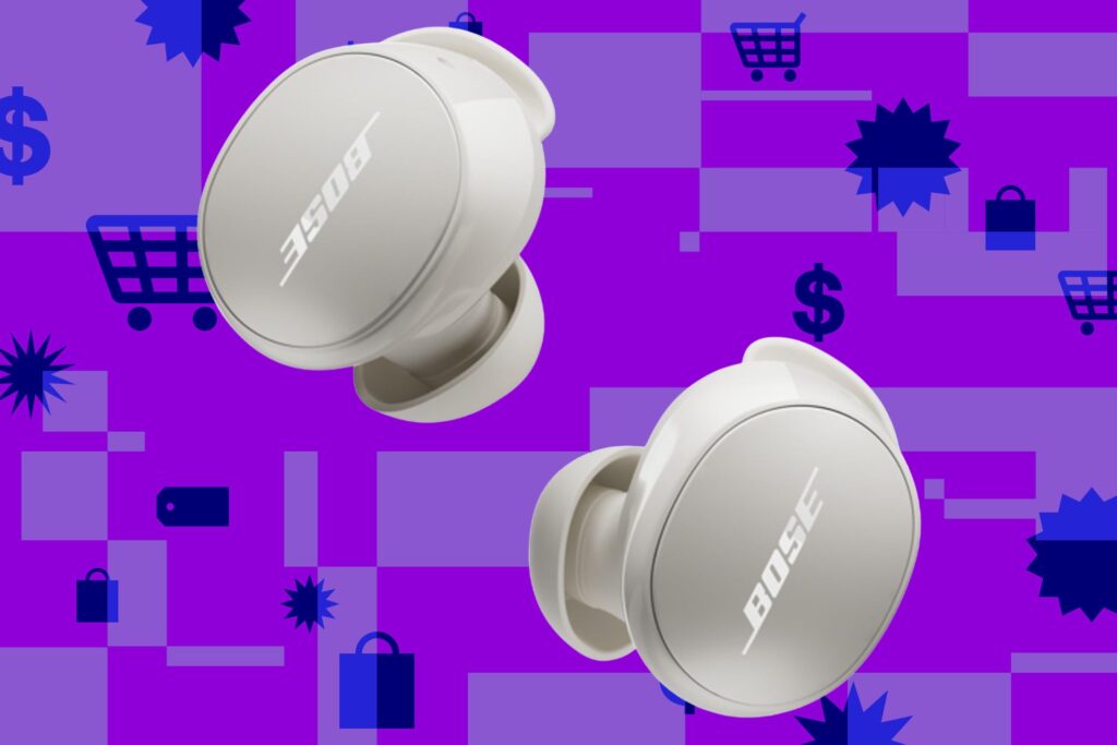 Bose headphones and earbuds return to all-time lows for Black Friday