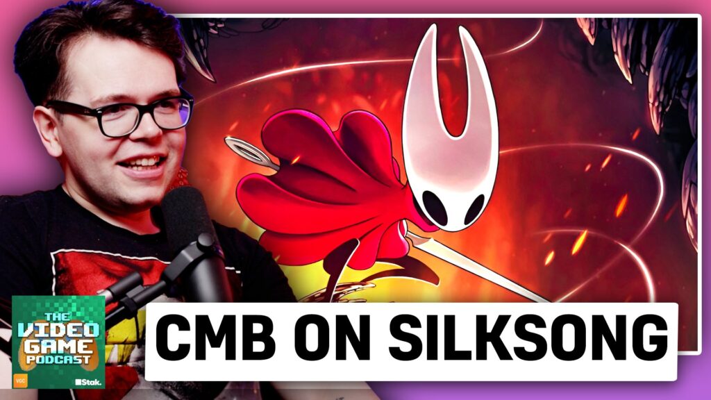 Podcast: Christopher Macarthur-Boyd on Pokemon, Silksong and more