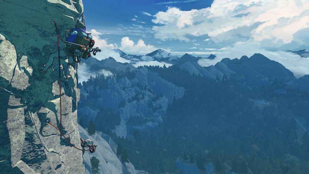 Cairn Demo Adds Ghosts of Other Players on October 13th