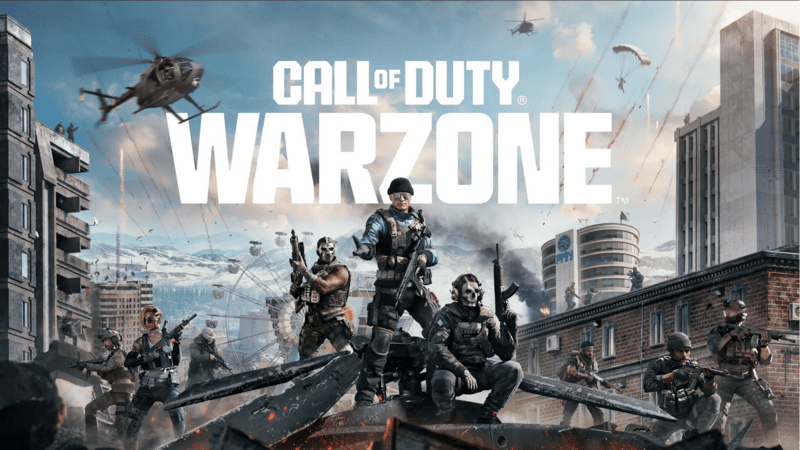 Is Call of Duty: Warzone Going Head-To-Head Against Grand Theft Auto 6?