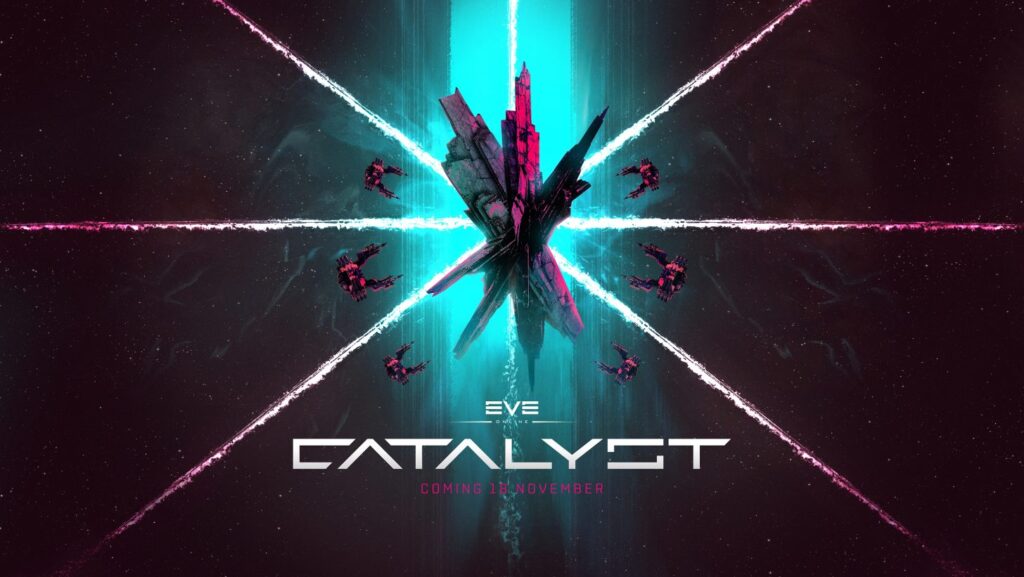 EVE Online: Catalyst Is the Sci-Fi MMO’s Next Expansion, and CCP Reckons It Will Spark a New Resource Rush
