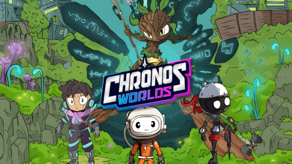 ChronosWorlds Launches S0 Game Pass with Airdrop Benefits