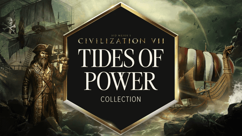 Civilization VII’s Tides of Power Collection Is Launching For Free Next Month