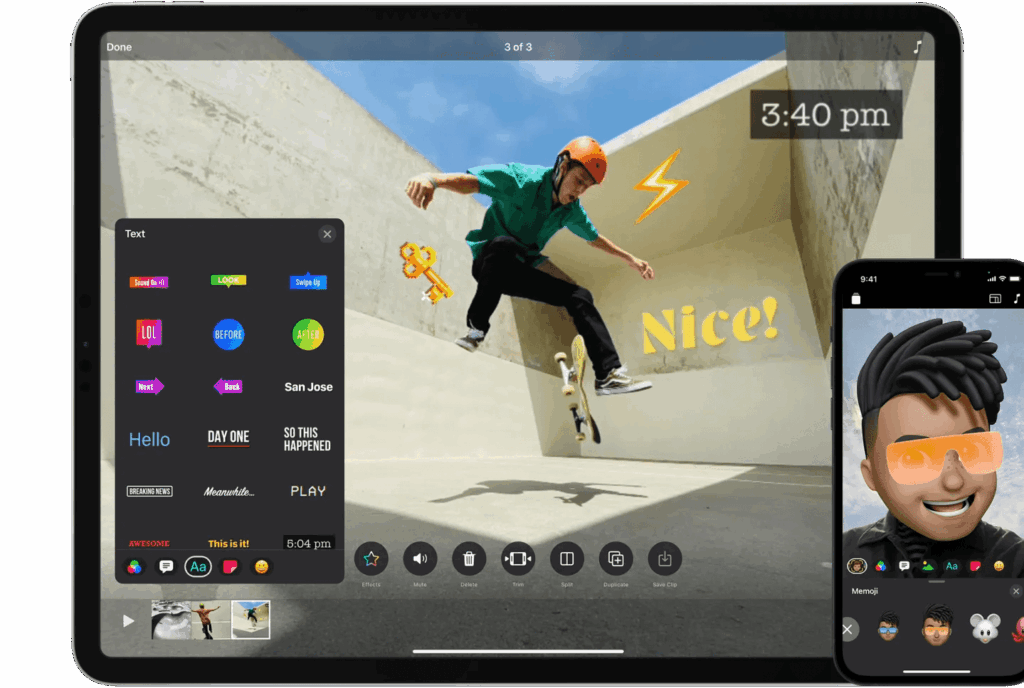 Apple ends support for Clips video-editing app