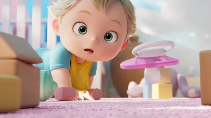 Nintendo Releases Mysterious Animated Short ‘Close To You’
