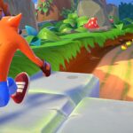 An animated Crash Bandicoot series is in the works at Netflix